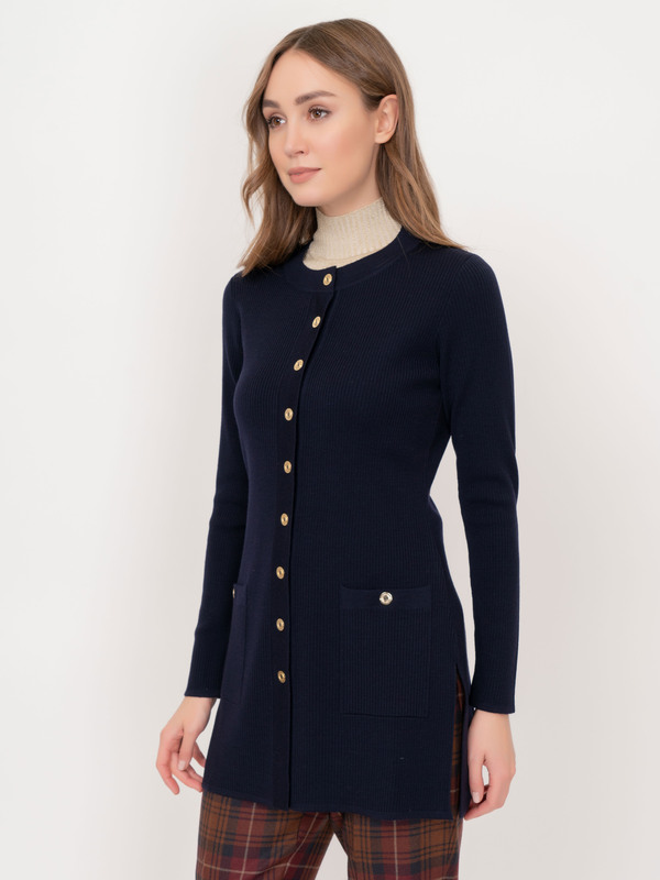 ЭMETODICA/20-02 Жакет тр. Luisa Spagnoli