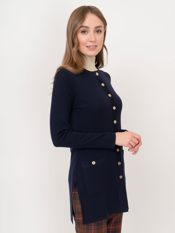 ЭMETODICA/20-02 Жакет тр. Luisa Spagnoli