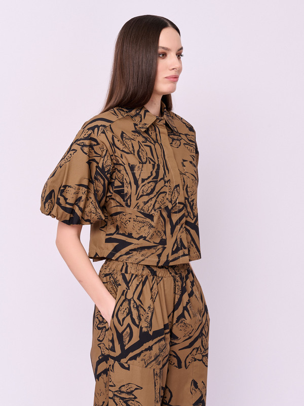 ЭQP5LE030/24-01 Блузка Kaos S.p.a.
