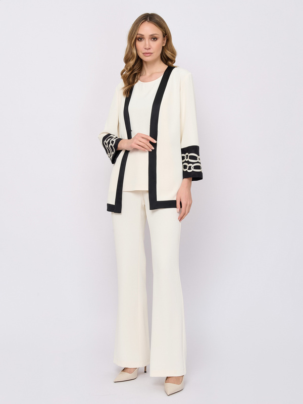 Блуза PIERO MORETTI, фото 4