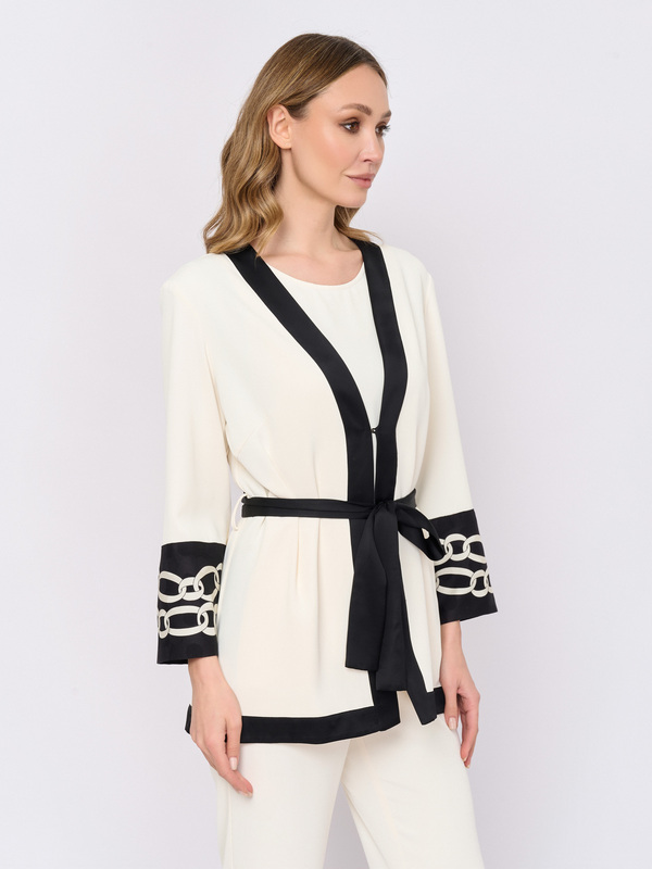 Блуза PIERO MORETTI, фото 6