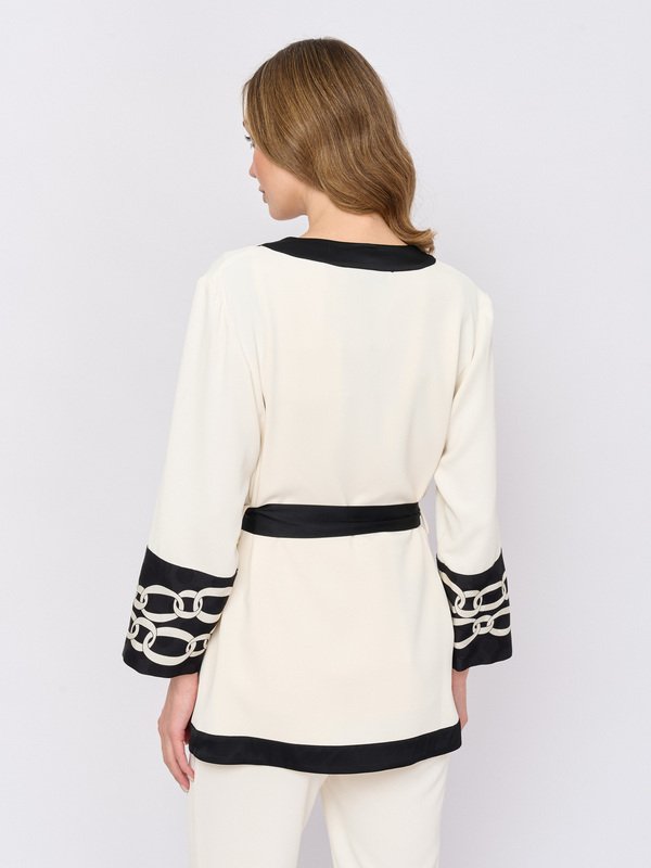 Блуза PIERO MORETTI, фото 5