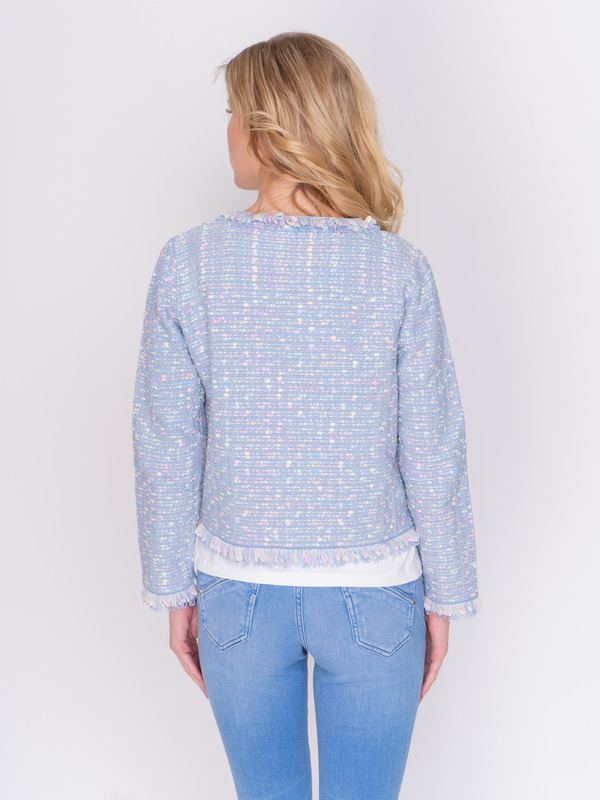 ЭCONIFERA/19-01 Жакет Luisa Spagnoli