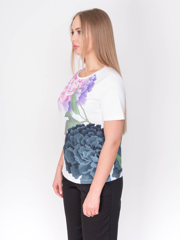 Э948900/7909/19-1 Футболка Riani