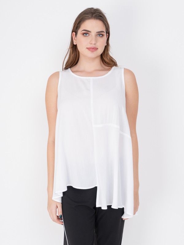 Э711.1087.M.R/19-01 Топ Mat Fashion