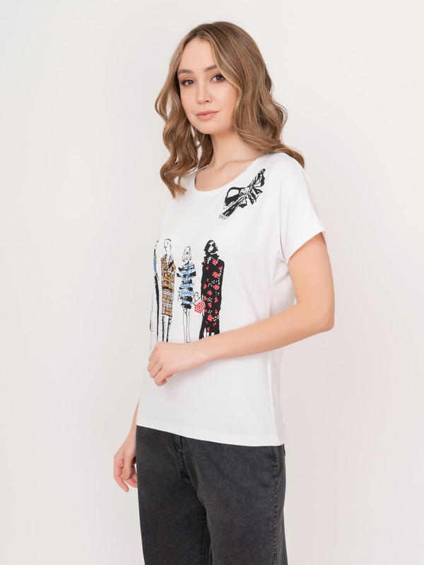 Э5204/22-01 Блузка Felicita