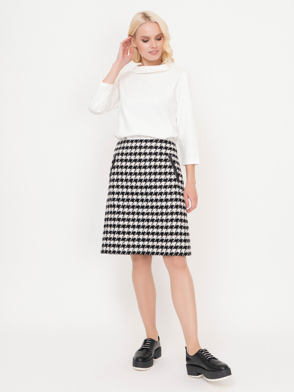 Э910017-38135/20-02 Юбка Gerry Weber