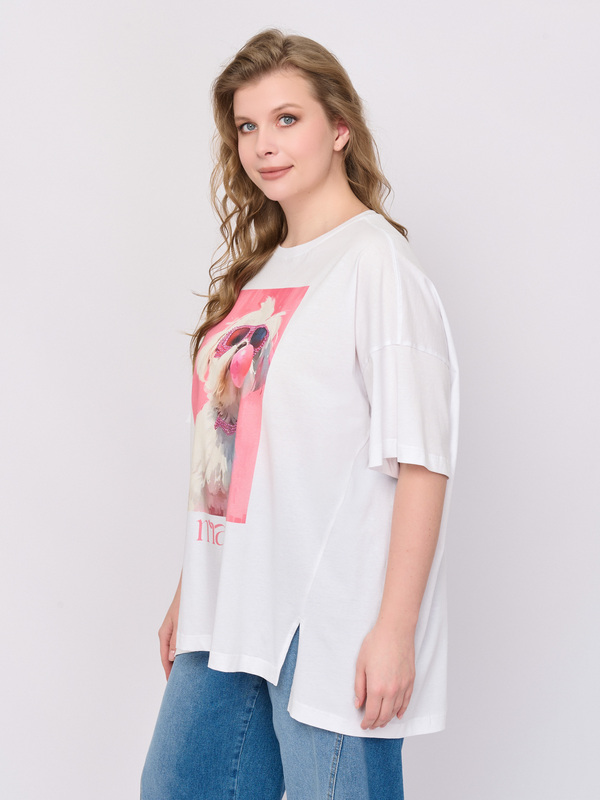 С8501.1073/м/26-01 Блузка тр. MAT FASHION