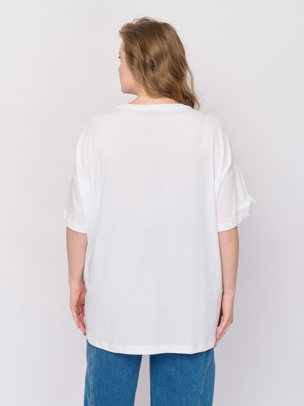 С8501.1073/м/26-01 Блузка тр. MAT FASHION