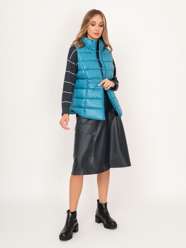 Э140003-21506/м/22-02 Жилет Samoon