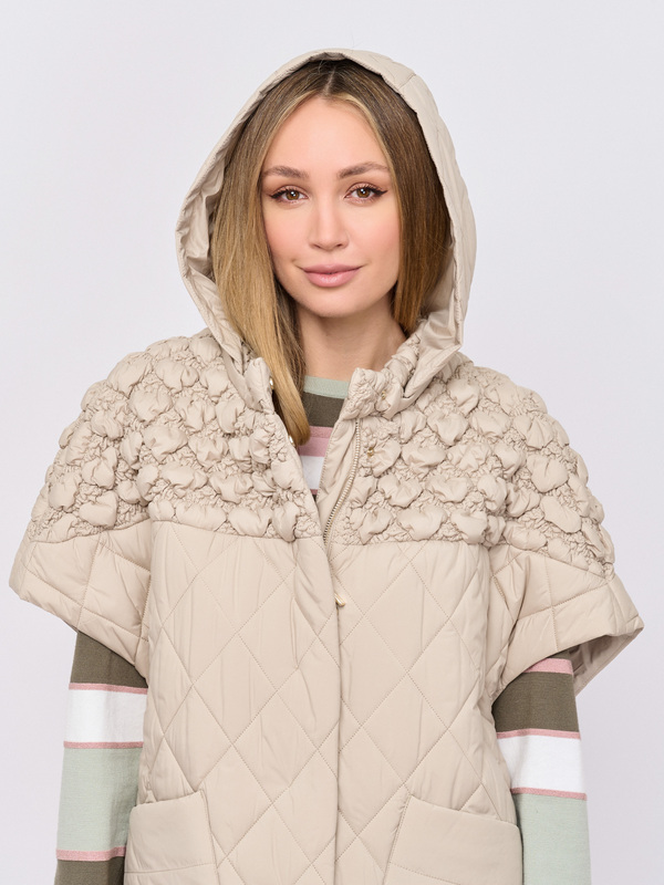 Э3753-125/м/25-01 Жилет утепленный Franco Vello