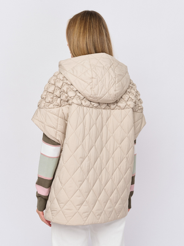 Э3753-125/м/25-01 Жилет утепленный Franco Vello