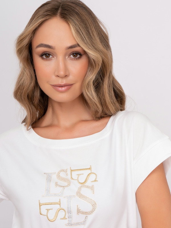 ЭBRESSANONE/22-01 Футболка Luisa Spagnoli