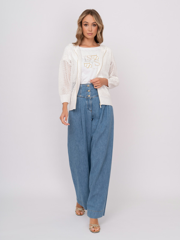 ЭBRESSANONE/22-01 Футболка Luisa Spagnoli