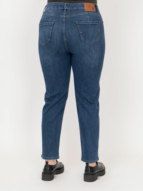 Э7402.2529 NETTO/20-02 Джинсы Mat Fashion