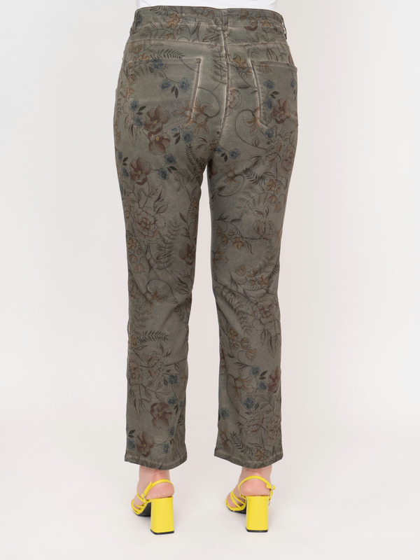 Э7130-121/21-01 Брюки джинсовые Franco Vello