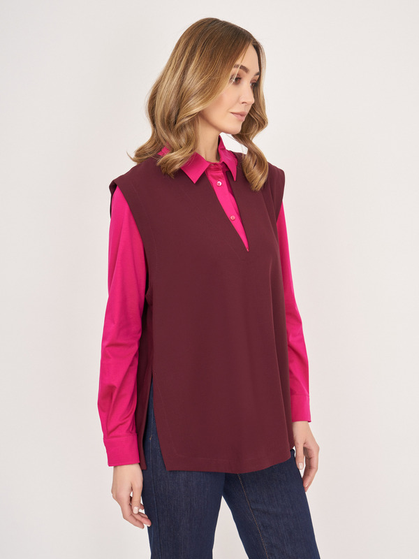 Э860037-31340/22-02 Блузка Gerry Weber