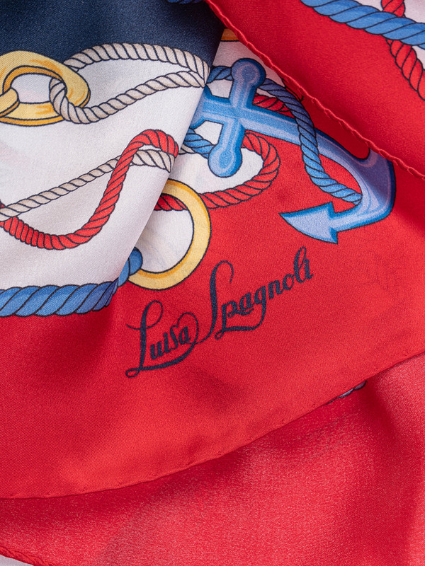 ЭROTTA/19-01 Платок Luisa Spagnoli