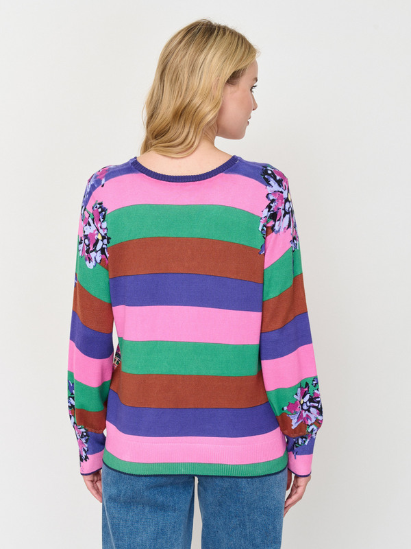 ЭDW230/м/24-02 Джемпер LEO & UGO