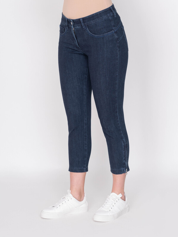 Э3021/550/19-1 Джинсы 7/8 Zerres