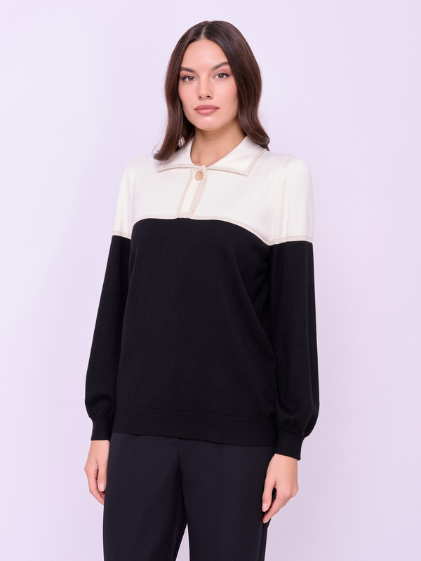 ЭBH918/23-02 Джемпер Leo&Ugo