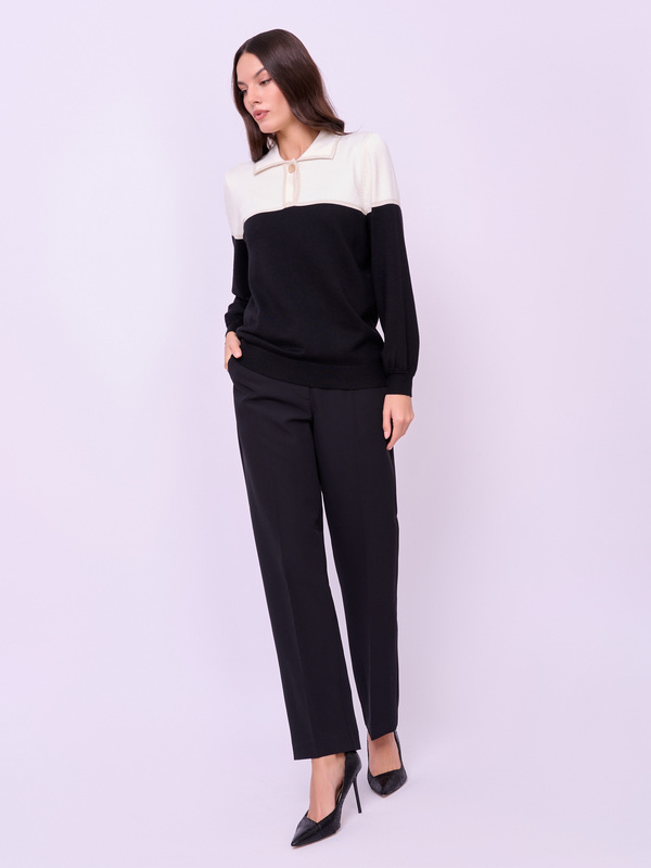 ЭBH918/23-02 Джемпер Leo&Ugo