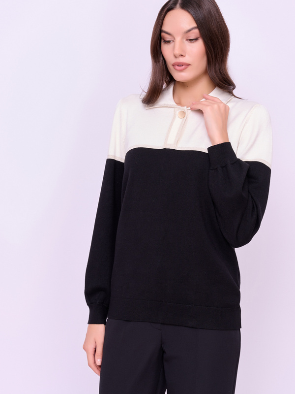 ЭBH918/23-02 Джемпер Leo&Ugo