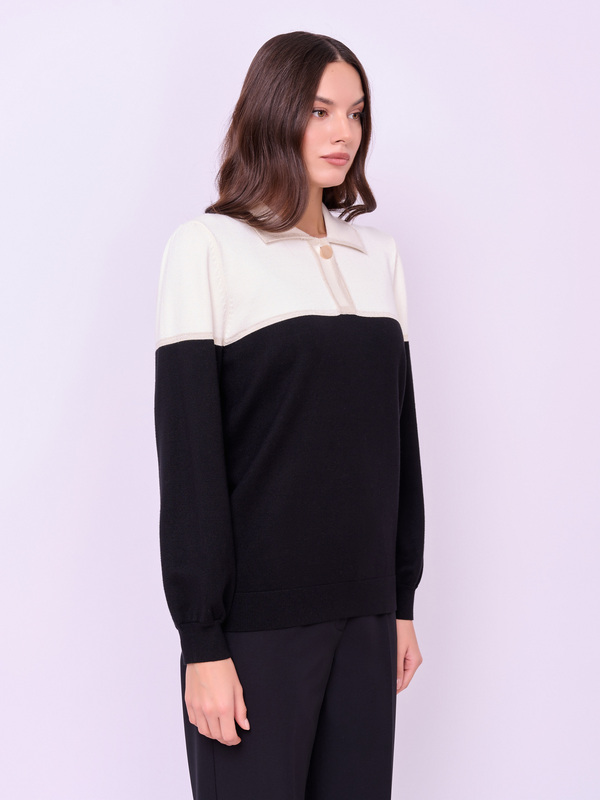 ЭBH918/23-02 Джемпер Leo&Ugo