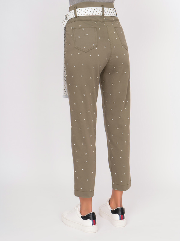 Э1-152-6878/22-01 Брюки Exitline