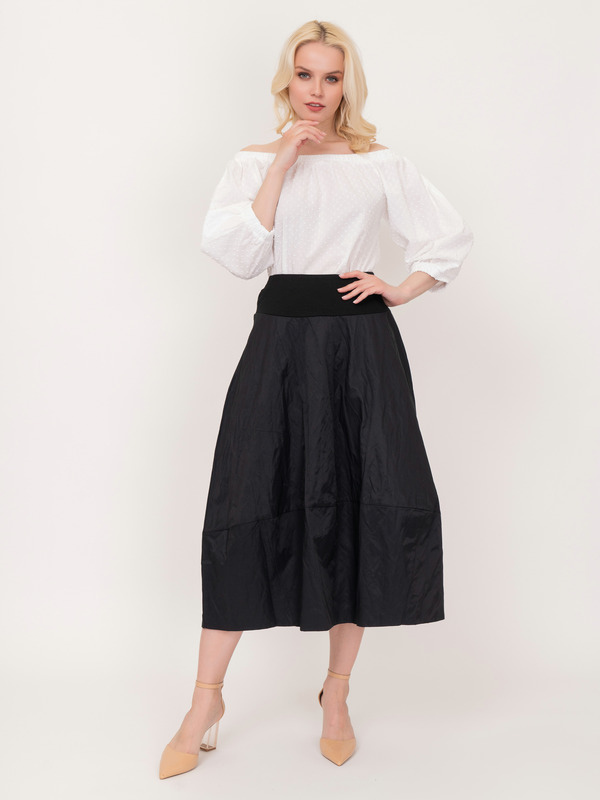 ЭQ02C261/573/21-01 Блуза IL Vento&La Seta