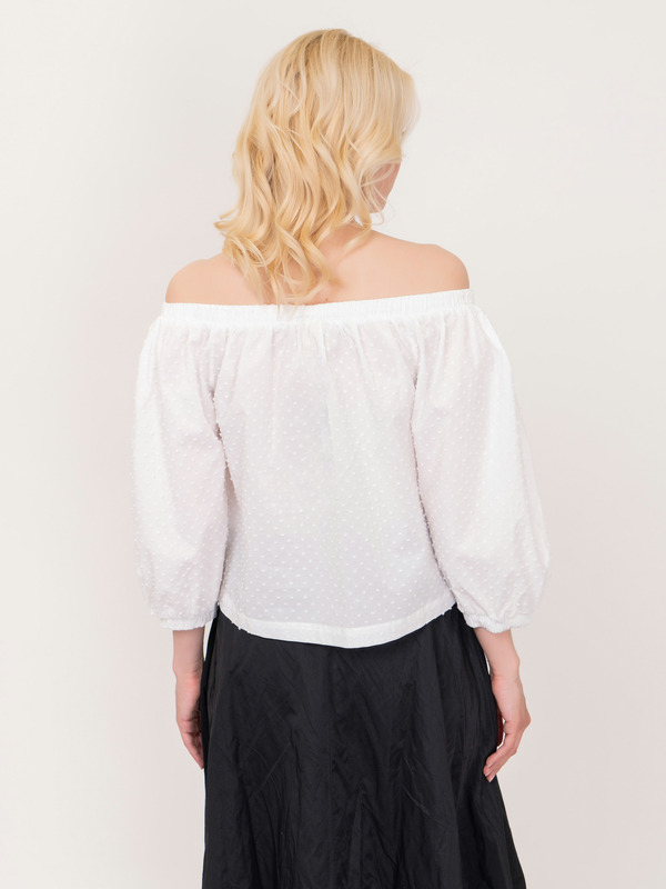 ЭQ02C261/573/21-01 Блуза IL Vento&La Seta