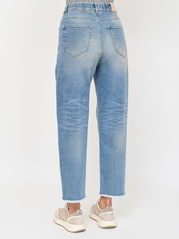 ЭD350072PA/м/24-02 Брюки джинсовые PANICALE