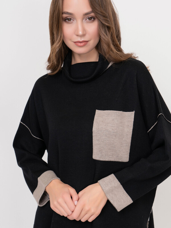 Э802388/20013/20-02 Джемпер Unq