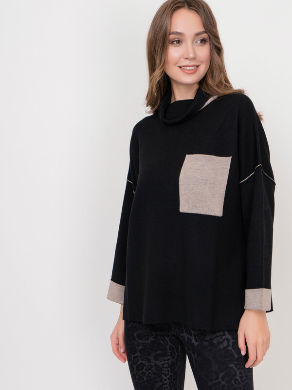 Э802388/20013/20-02 Джемпер Unq