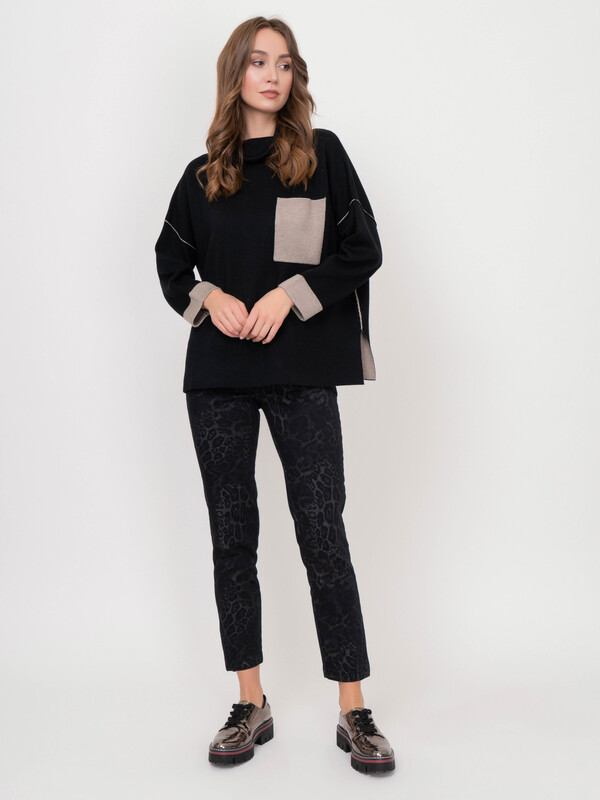 Э802388/20013/20-02 Джемпер Unq