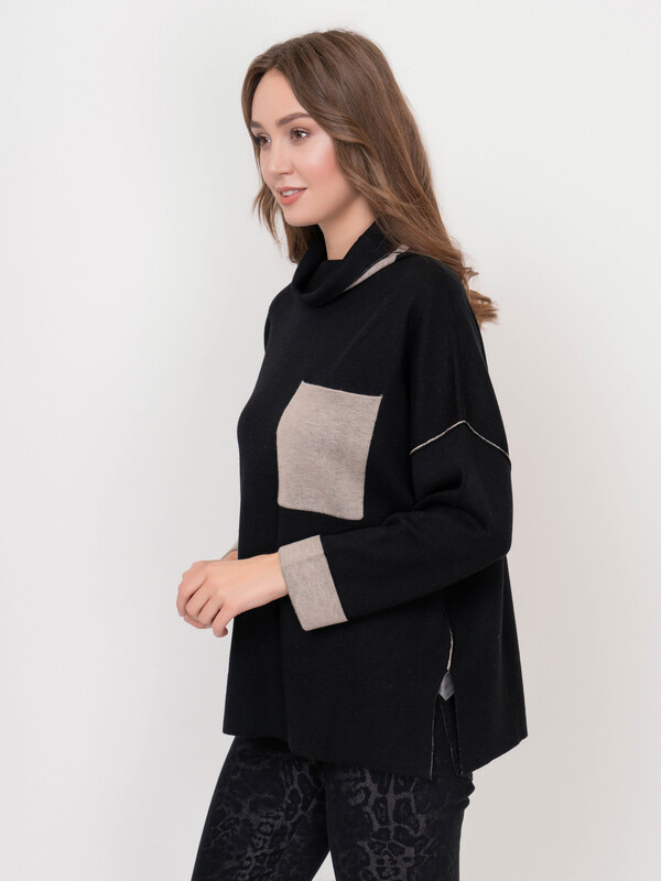 Э802388/20013/20-02 Джемпер Unq