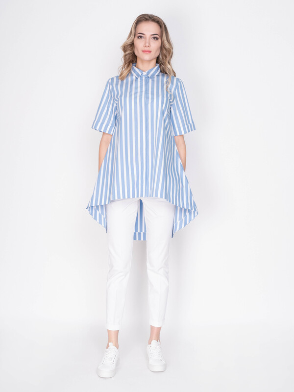 51910194 CENTRO/19-01 Блуза EMME