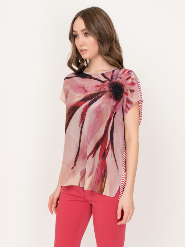 Э338726/7567/21-01 Блуза Luisa Cerano