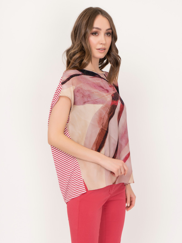 Э338726/7567/21-01 Блуза Luisa Cerano