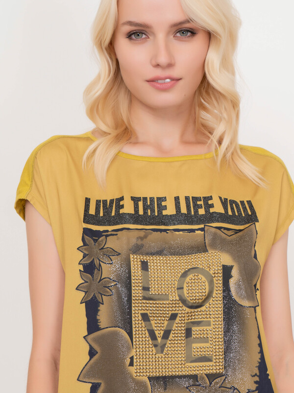 Э2309/1641/20-02 Футболка Betty Barclay