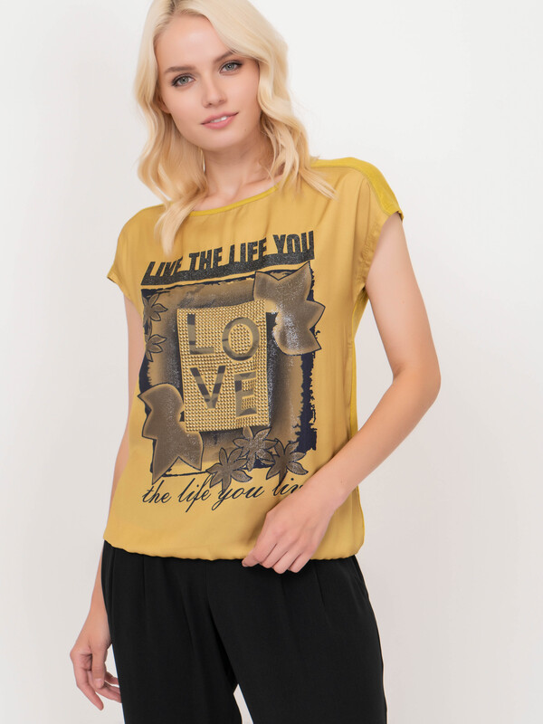 Э2309/1641/20-02 Футболка Betty Barclay