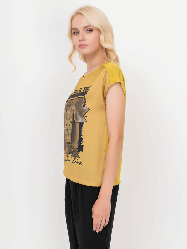 Э2309/1641/20-02 Футболка Betty Barclay