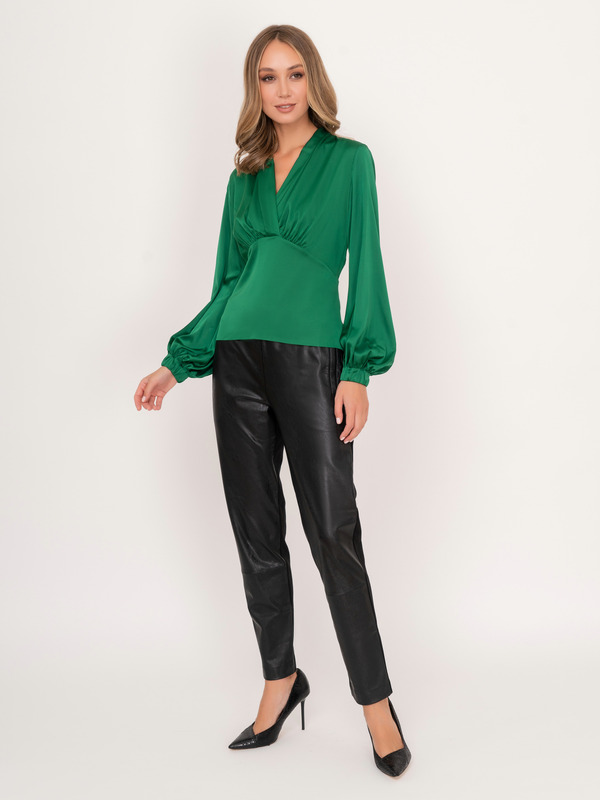 Э55666/22-02 Блузка D.Exterior