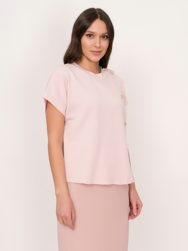 ЭKZK3580/22-01 Пуловер SERIANNO collection