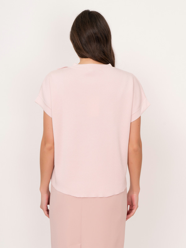 ЭKZK3580/22-01 Пуловер SERIANNO collection