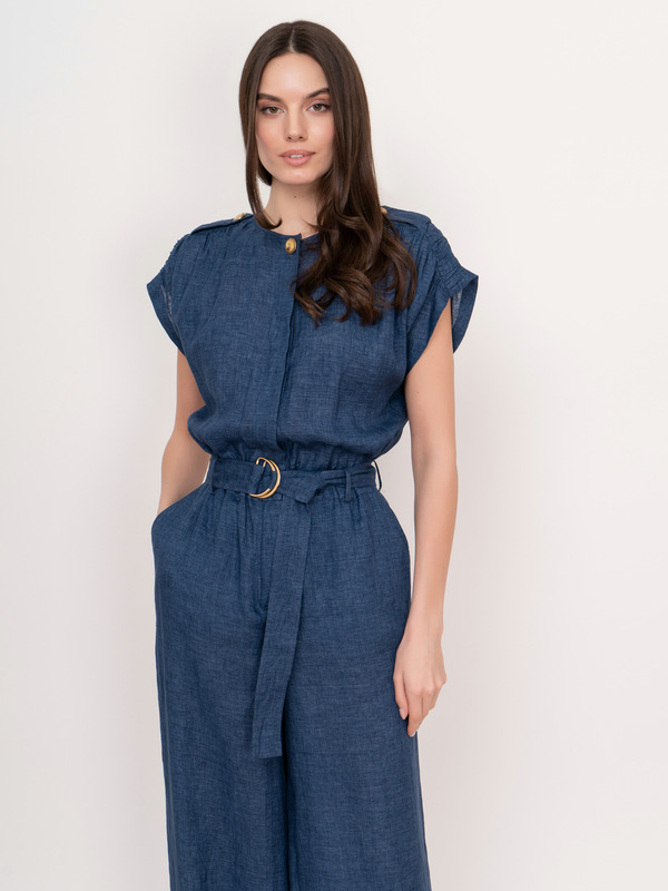 ЭPULSANTE/22-01 Комбинезон Luisa Spagnoli