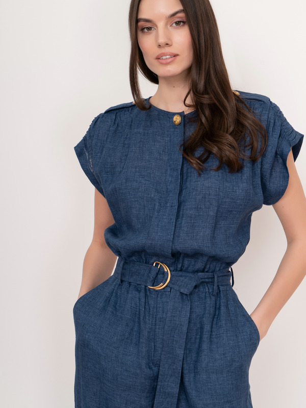 ЭPULSANTE/22-01 Комбинезон Luisa Spagnoli