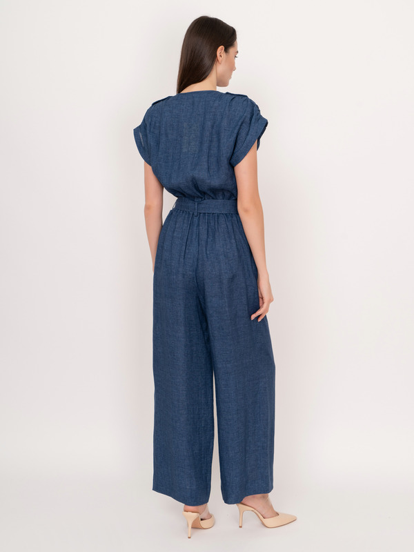 ЭPULSANTE/22-01 Комбинезон Luisa Spagnoli