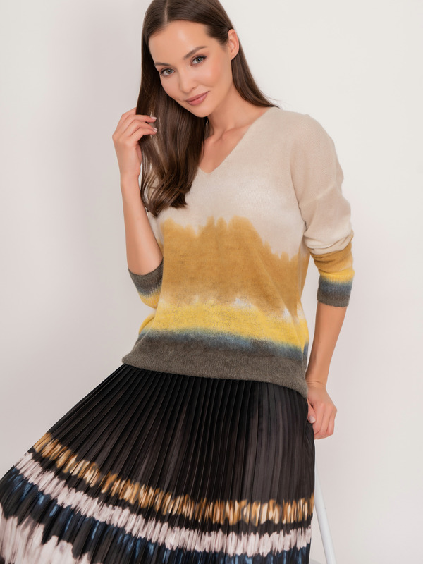 Э871010-35713/22-02 Пуловер Gerry Weber