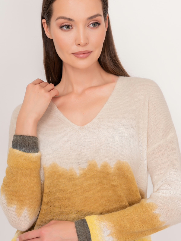 Э871010-35713/22-02 Пуловер Gerry Weber
